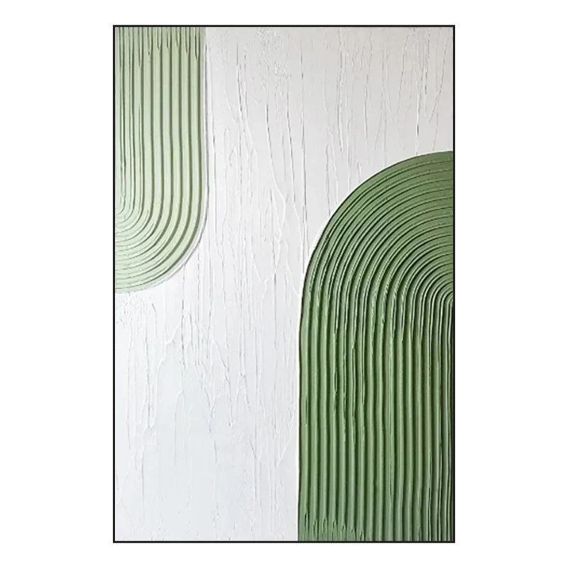 Dafeng Oil Painting Orignial Thick Texture Abstract Oil Painting on Canvas Wall Art Landscape Pic For Home Decoration No Frame